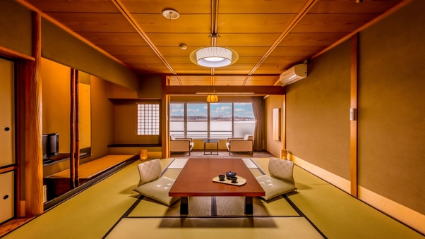 【禁煙】スタンダード和室 内風呂あり